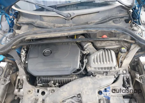 2020 Mini Countryman Cooper z USA, uszkodzony, nr VIN WMZYW3C01L3L09283